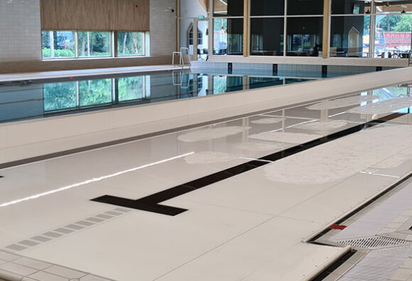 Gemeinde Rucphen entscheidet sich für Schwimmbad mit 2-Temperaturen