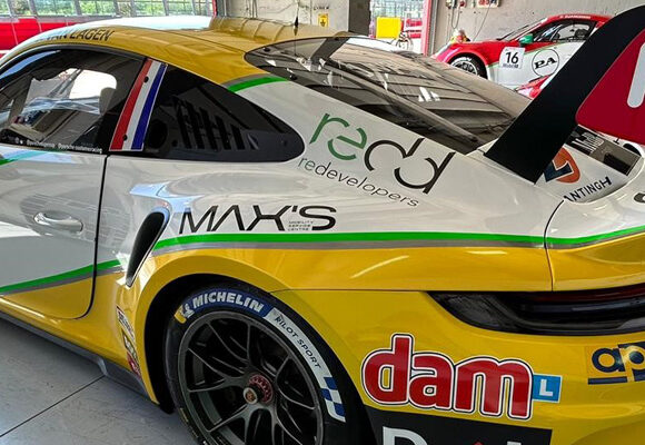 Porsche supercup