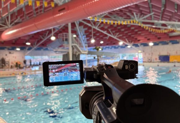 Interview mit Kim Koopman, Geschäftsführerin des Schwimmzentrums De Beemd in Lochem, Niederlande